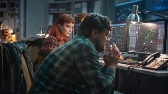 Don’t Look Up Movie Review & Summary