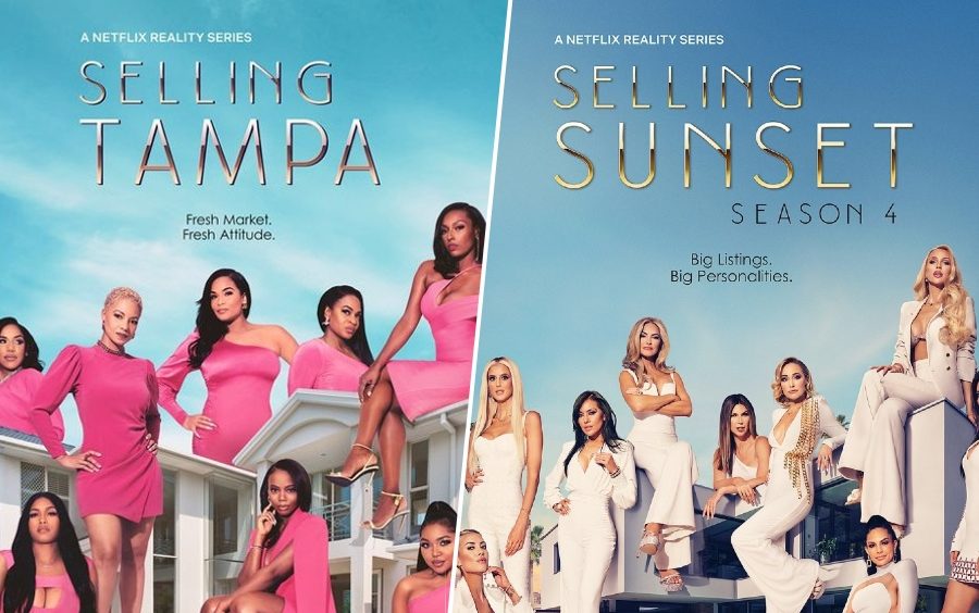 Selling Tampa vs. Selling Sunset