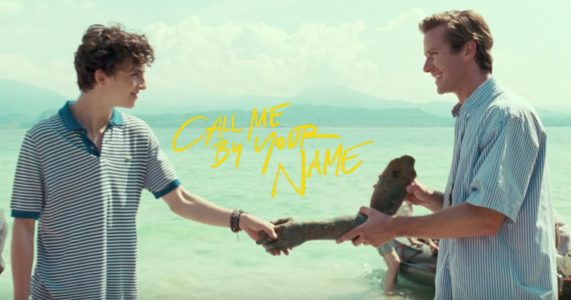 Call Me By Your Name is hauntingly beautiful