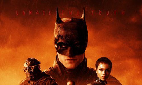 The Batman (2022) Movie Review