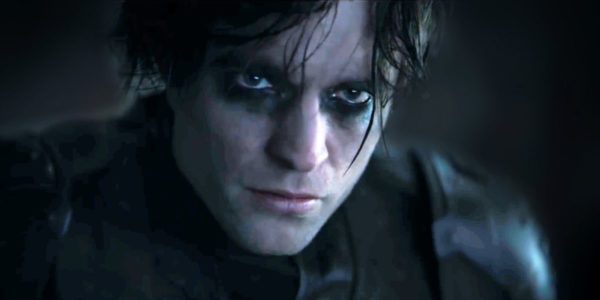 Still from The Batman to illustrate point in review