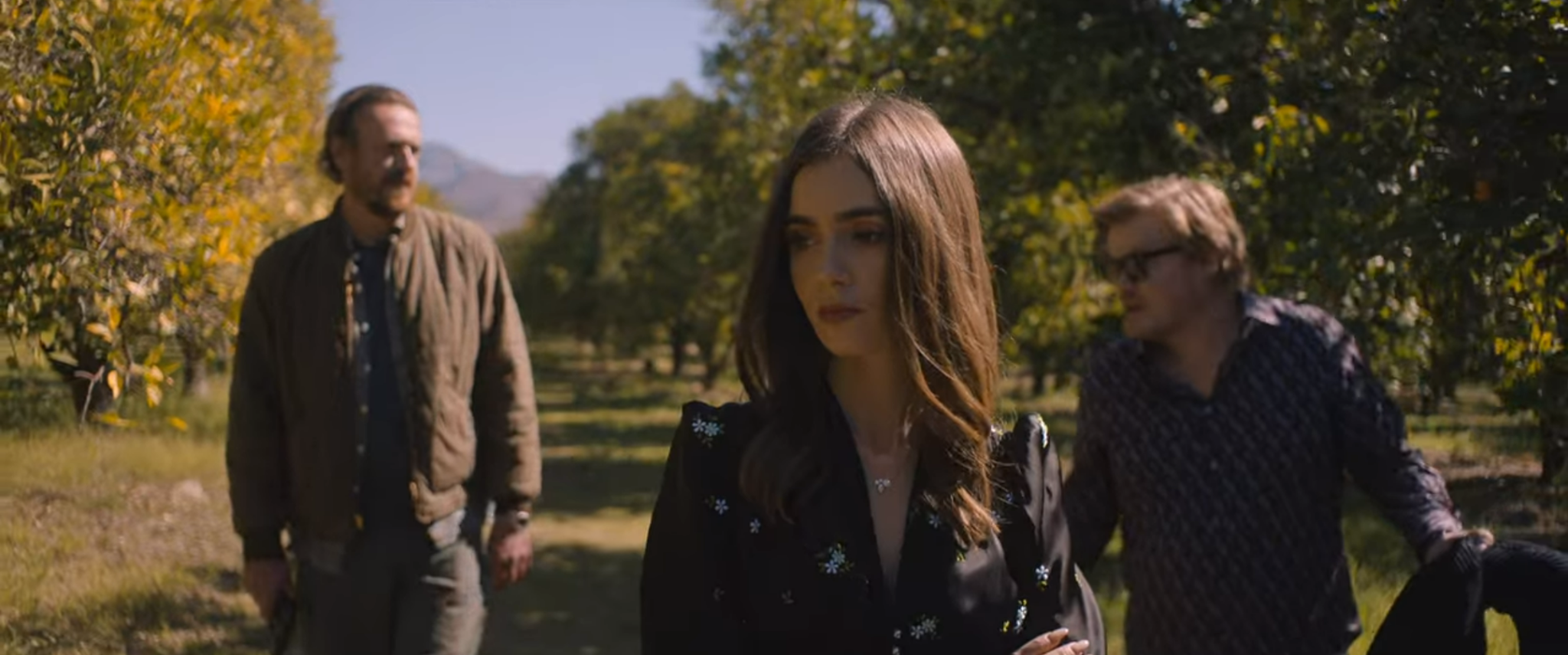 Windfall (2022) Movie Review The Chill Views