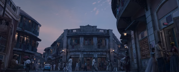 Scene from Gangubai Kathiawadi to illustrate review