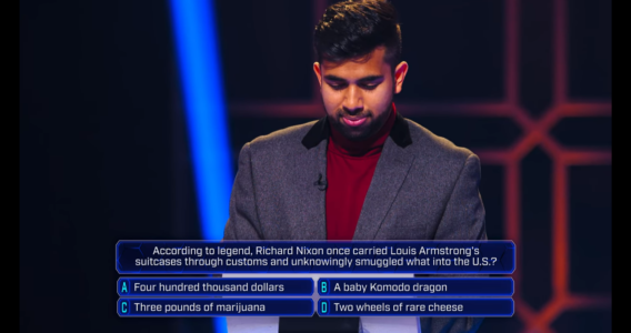 Bullsh*t The Game Show: Top 3 Winners