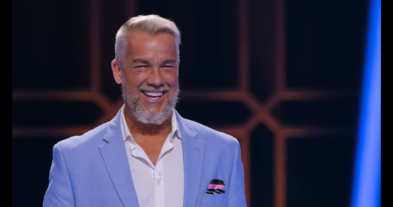 Scene from Bullsh*t: The Game Show