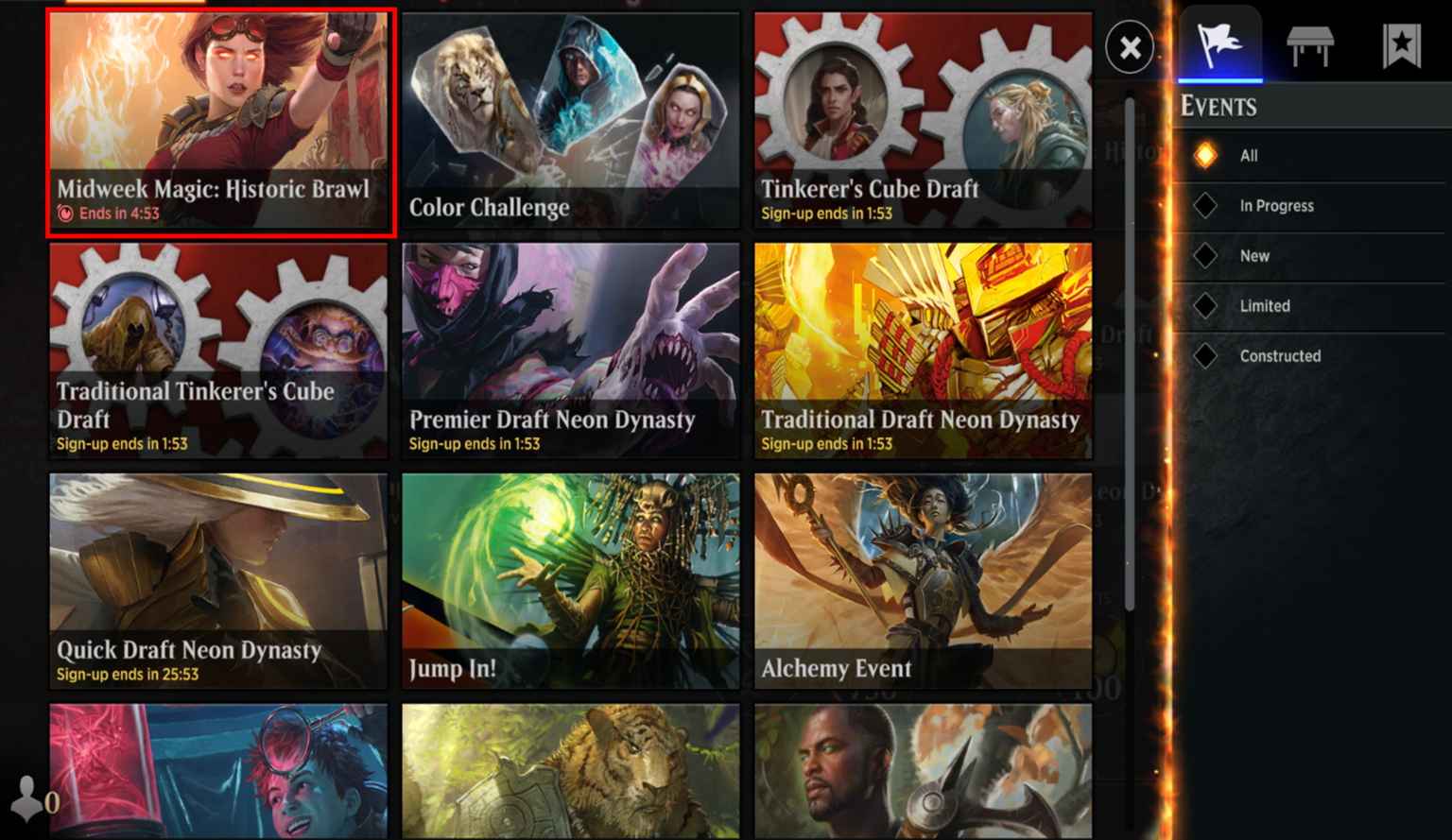 Magic The Gathering Arena (MTG Arena) FreeToPlay Player Guide