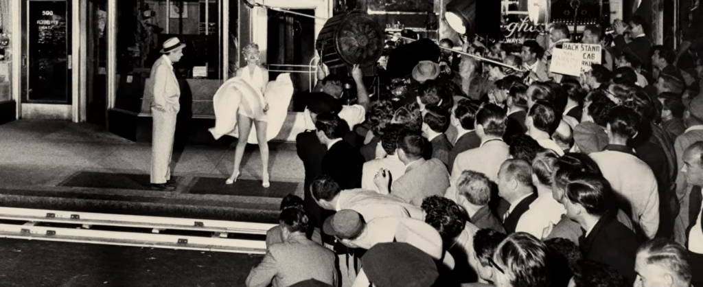 Scenes from Marilyn Monroe: The Unheard Tapes