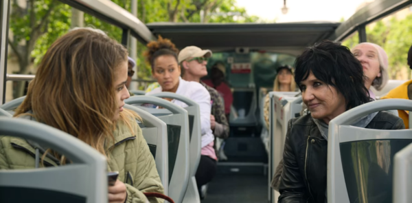Scene from Welcome to Eden Episode 7 to illustrate recap
