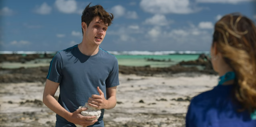 Who Is Isaac on 'Welcome to Eden' and What He Means for Season 2 on Netflix