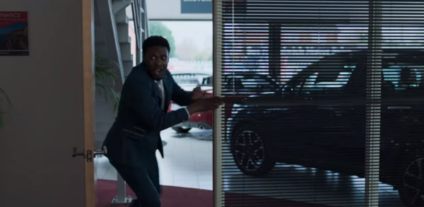 Scene from You Don't Know Me Episode 3 to illustrate recap