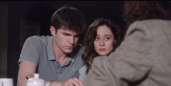 Scene from Alba Episode 1 to illustrate recap