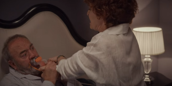 Scene from Alba Episode 1 to illustrate recap