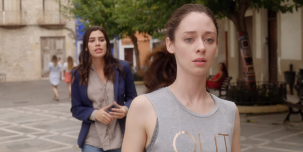 Scene from Alba Episode 6 to illustrate recap
