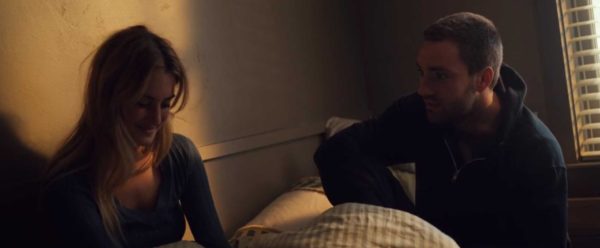 Scene from Tell Me Lies Episode 1