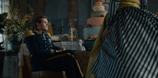 Scene from The Empress Episode 1