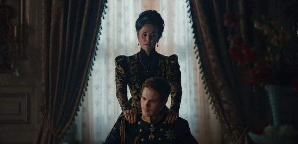 The Empress- Episode 1 Recap