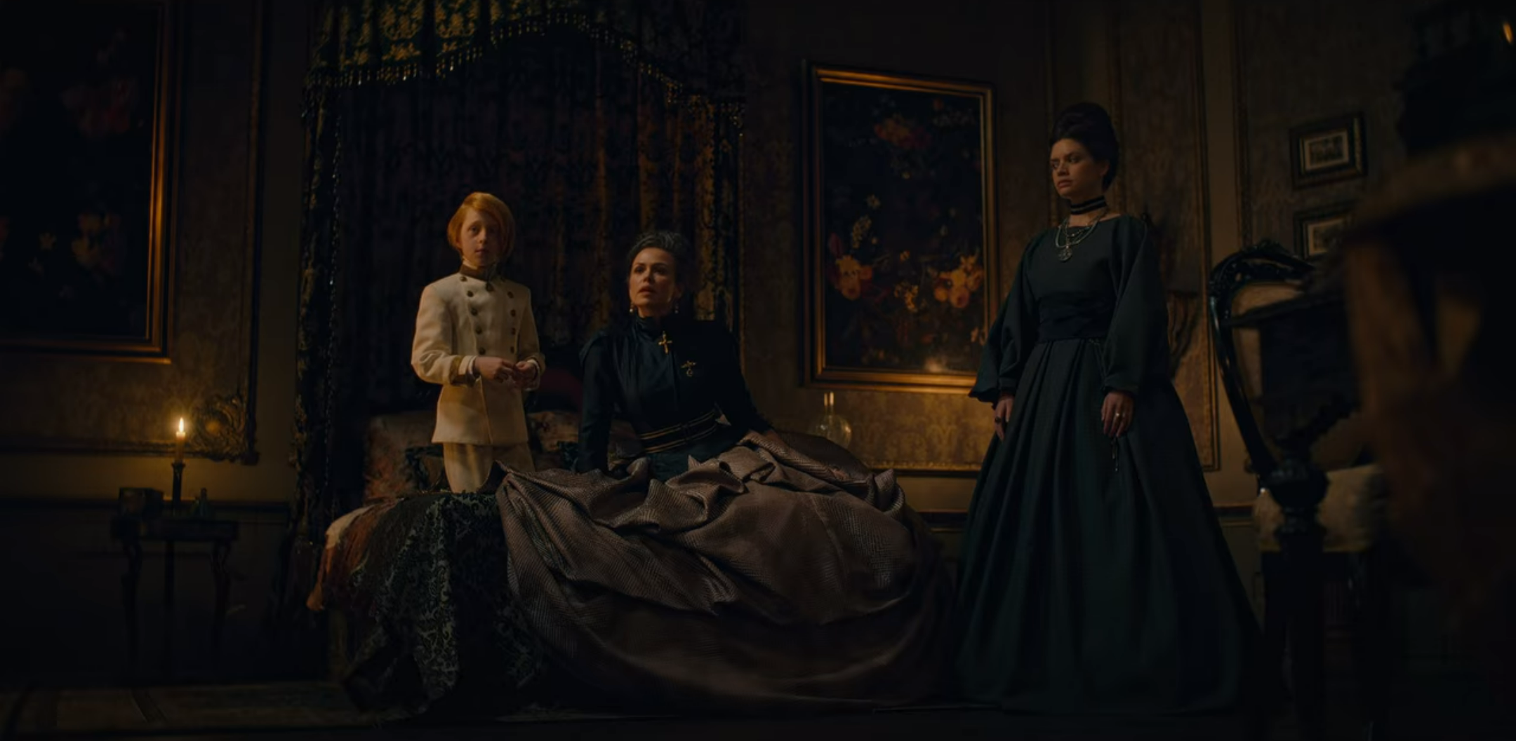 The Empress- Episode 6 Recap