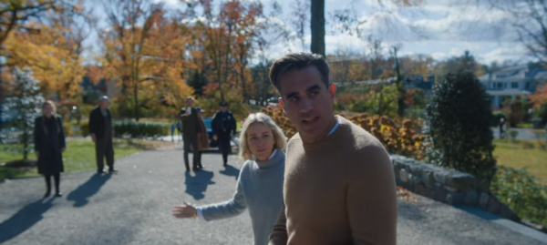 Scene from The Watcher Episode 4