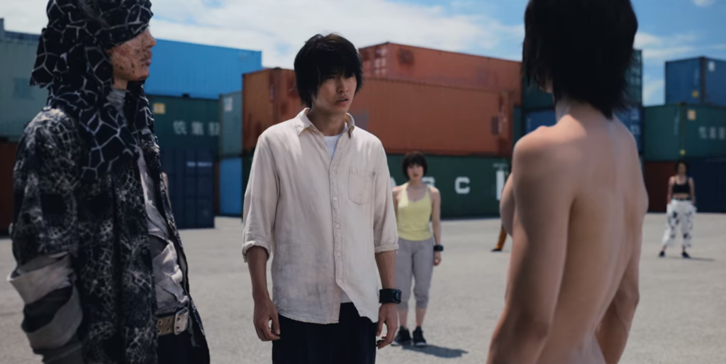 The King Of Clubs Alice In Borderland Alice In Borderland- Season 2 Episode 2 Recap | The Chill Views