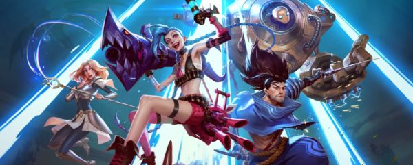 League of Legends: A Highlight of the Best MMORPG