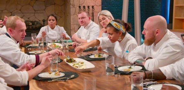 Pressure Cooker- Winner And Top Contestants