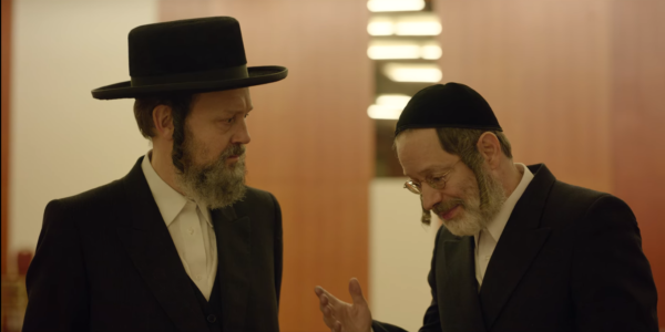 Still from Rough Diamonds Episode 6 from Netflix